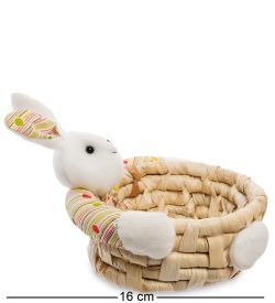 KZ-02/1-M Корзинка средняя «Зайчик»