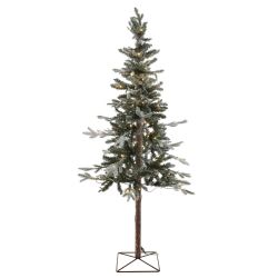 GAEM Елка искусственная "Муза" с подсветкой, L81 W81 H167/182 см, 582 ветки, 100 LEDламп, работает от сет