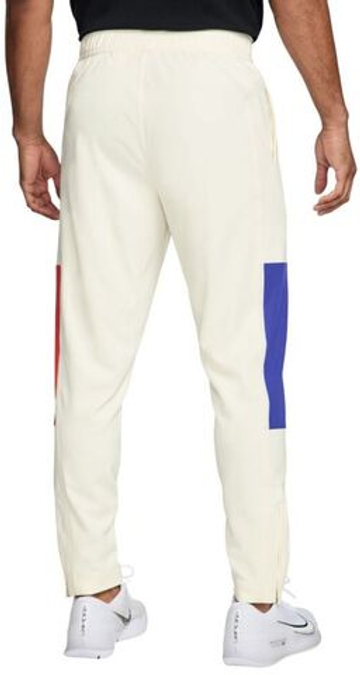 Мужские теннисные штаны Nike Court Heritage - белый