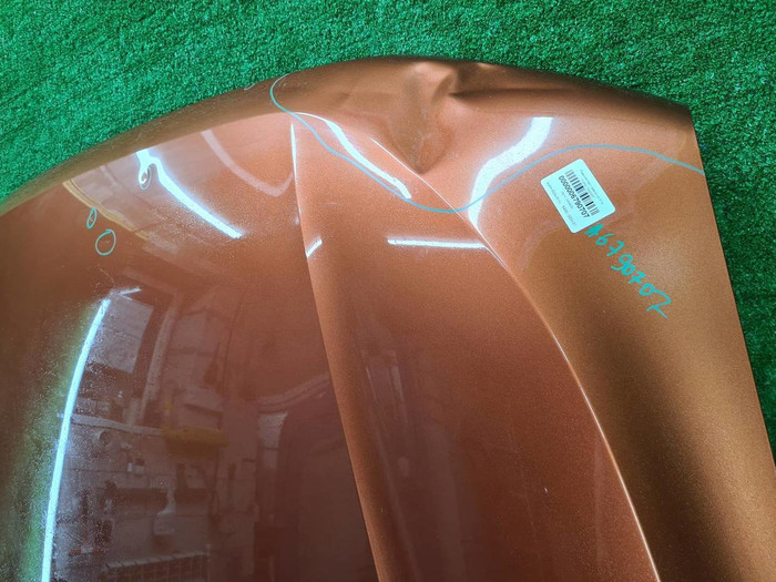 Капот Haval Dargo (2022-н.в.)