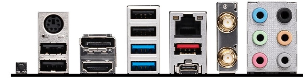 Материнская плата ATX MSI PRO Z790-P WIFI