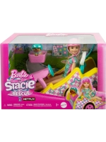 Набор для картинга кукла Барби Stacie HRM08