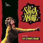 Soundtrack / Luis Enriquez Bacalov: La Strega In Amore (Limited Edition)(LP)