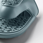 Прихватка-варежка IKEA SANDVIVA (САНДВИВА), Силикон, Голубой