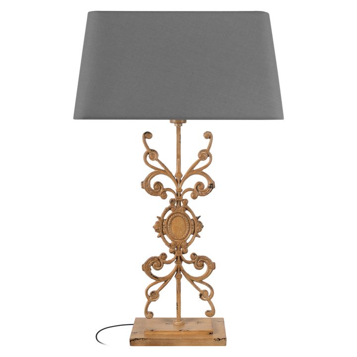 Настольная лампа Loft it Lace 10439T/B