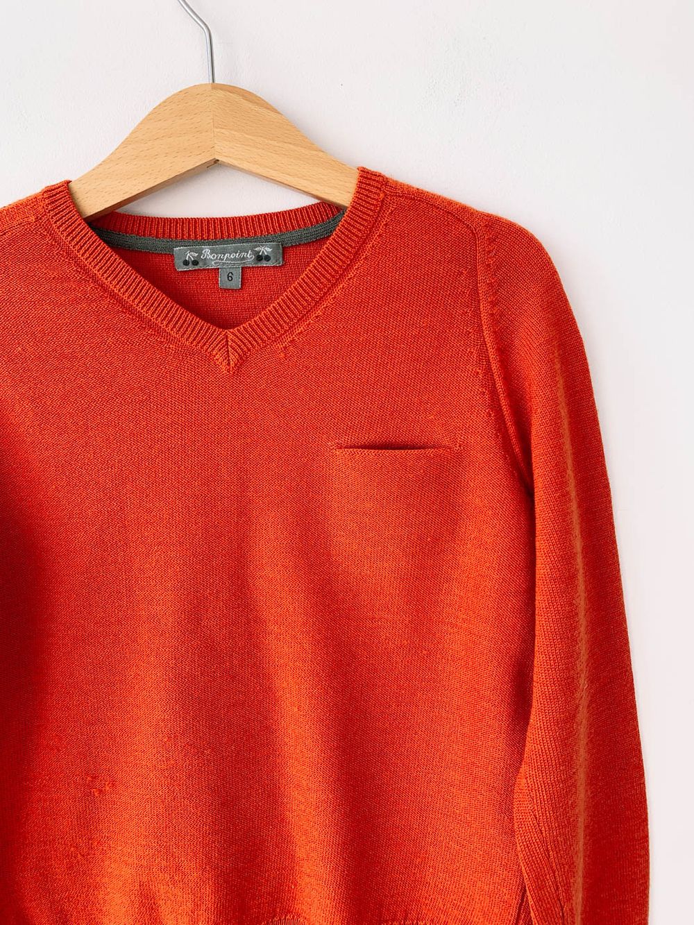 Свитер Bonpoint