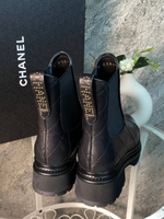 Ботинки CHANEL, арт. 472946686