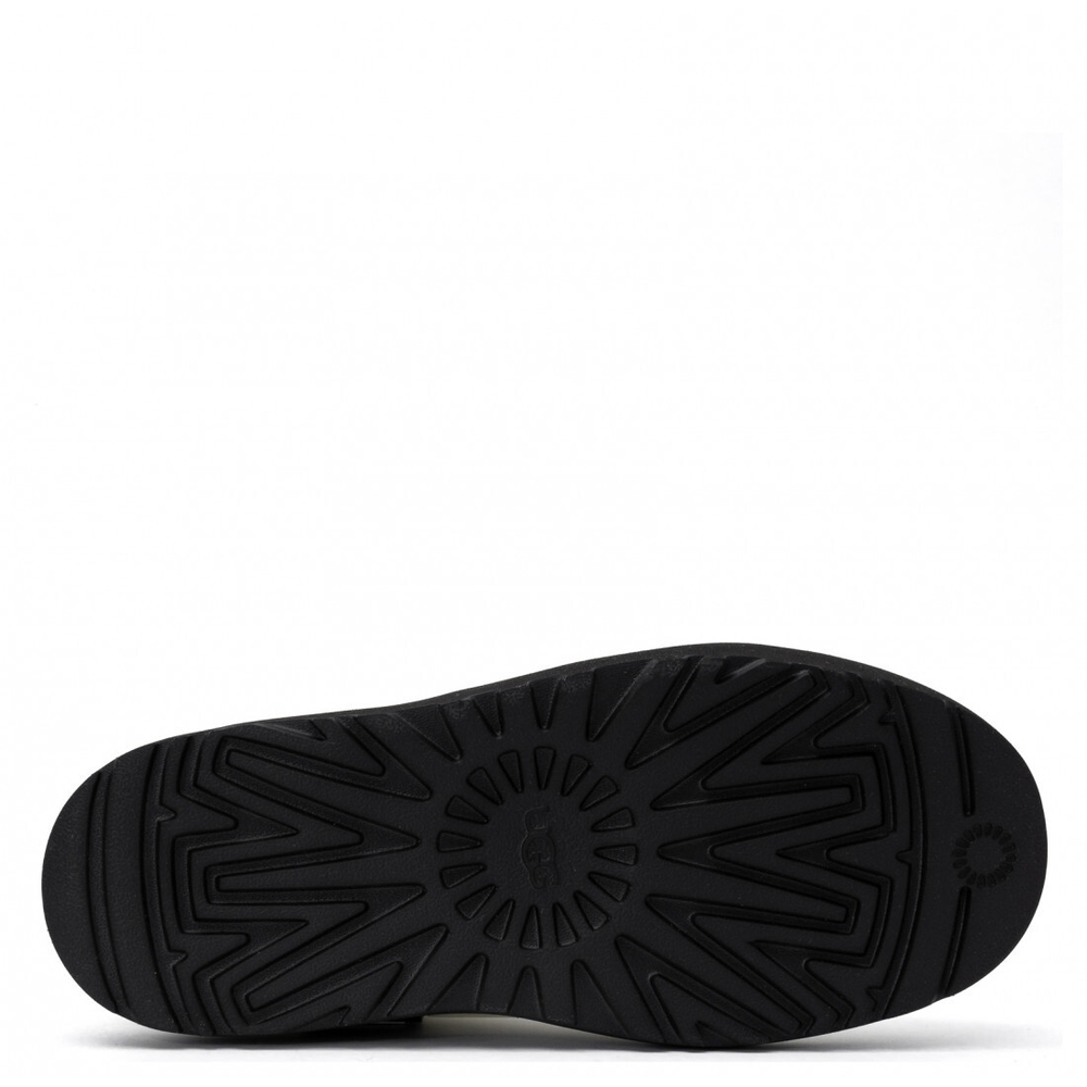 Ugg Classic Clear Mini White Black