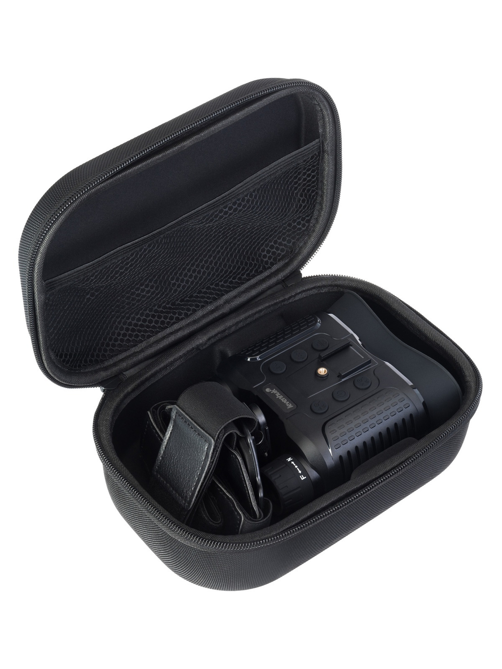 Бинокль цифровой ночного видения Levenhuk Halo 13X Helmet, с креплением на голову