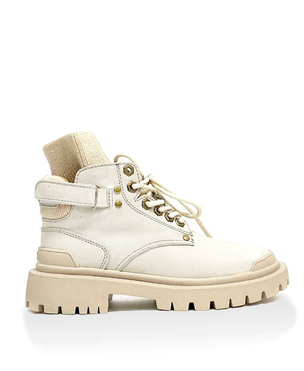 UGG & MARTIN BOOTS Sand