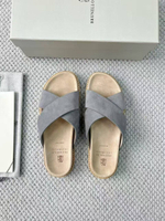 Шлепанцы Brunello Cucinelli