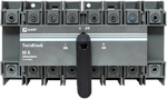 Рубильник  EKF tb-s-80-4p-rev
