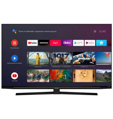 Телевизор Grundig 55GGU8960 - рис.2