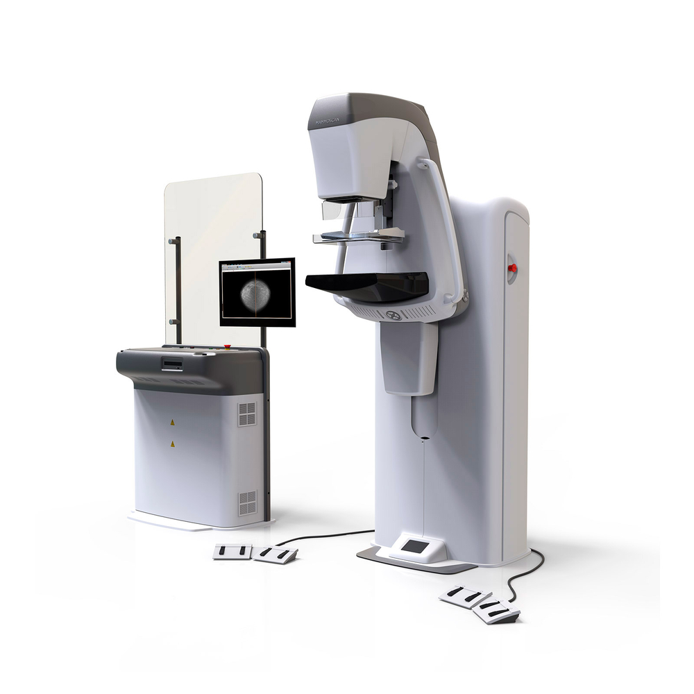 Маммограф ADVIN МАММОСКАН