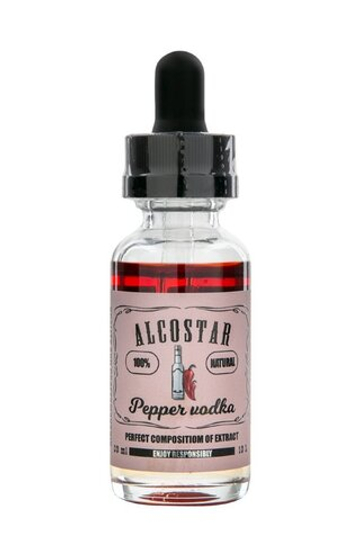 Эссенция Peper vodka (Перцовая водка) Alcostar