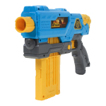 Пистолет с мягк.пулями, коробка JLX8635