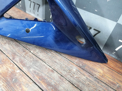 Бампер передний правая часть Omoda S5 GT 23-нв Б/У Оригинал 602002565AADQJ