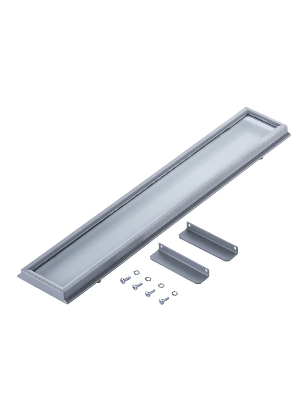 Стекло прозрачное темперированное для HB LED G2 СТ 2224000270