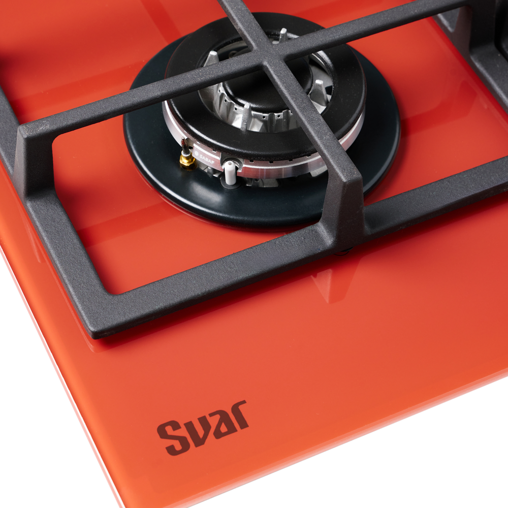 Варочная панель газовая SVAR GG4_750229F TC-035S