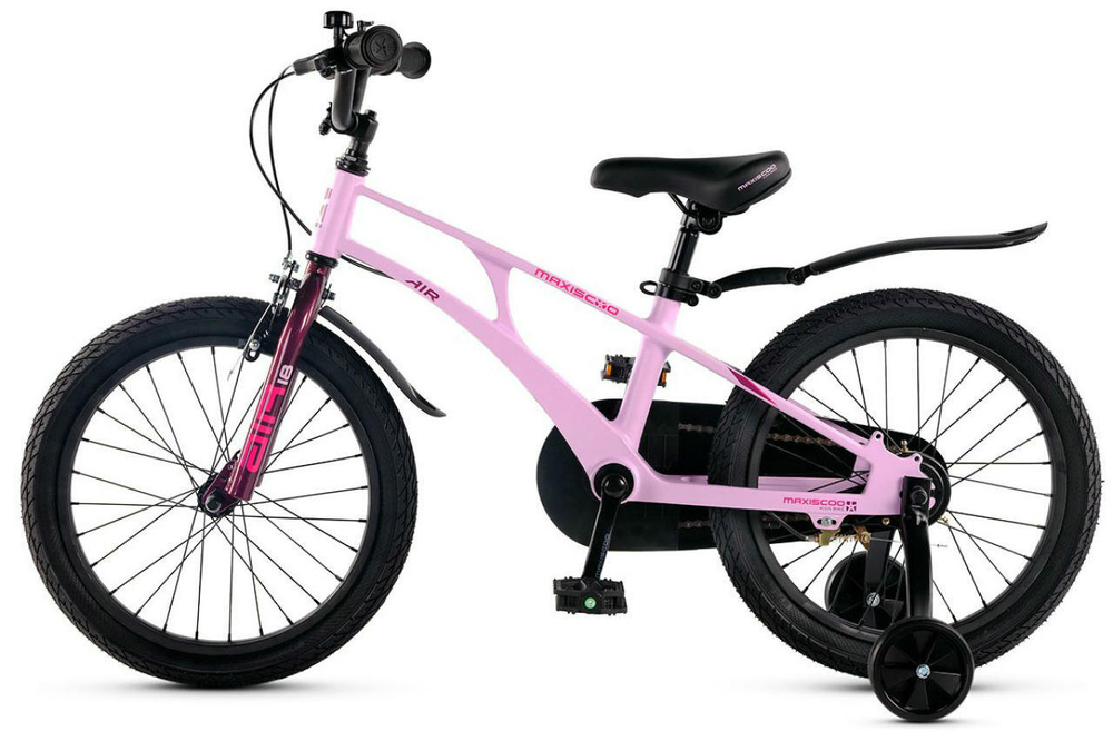 Детский велосипед Maxiscoo Air Standart 18'' (2025)