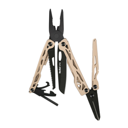 Мультитул NexTool Camper Pliers CP10, бежевый (NE20425)