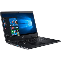 Ноутбук Acer TravelMate P2 TMP215-41-G2-R63W AMD Ryzen 5 Pro 5650U, 8192 Mb, 15.6" Full HD 1920x1080, 256 Gb SSD, DVD нет, AMD Radeon Graphics, Windows 10 Professional, черный NX.VRYER.006