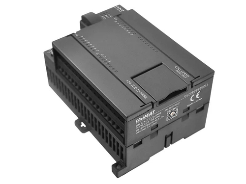 ЦЕНТРАЛЬНЫЙ ПРОЦЕССОР UNIMAT CPU124XP-2R DC/DC/RLY1 UN 1242DD230XB8 (UN 124-2DD23-0XB8)