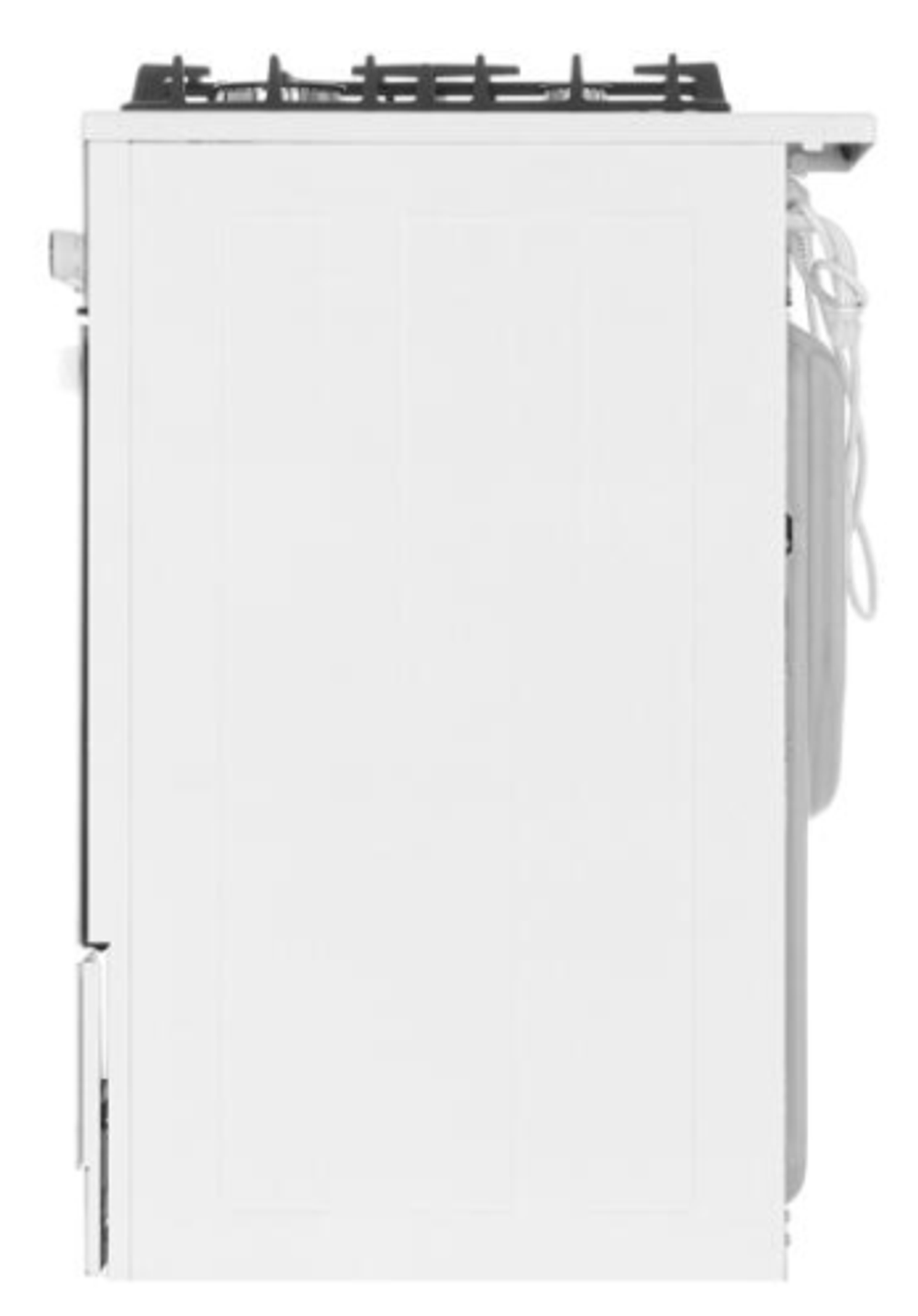 Плита газовая GEFEST ПГЭ 5502-02 0042 (бел.с раств рис)