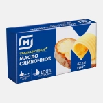 Масло сливочное Магнит Традиционное 82.5% 180г
