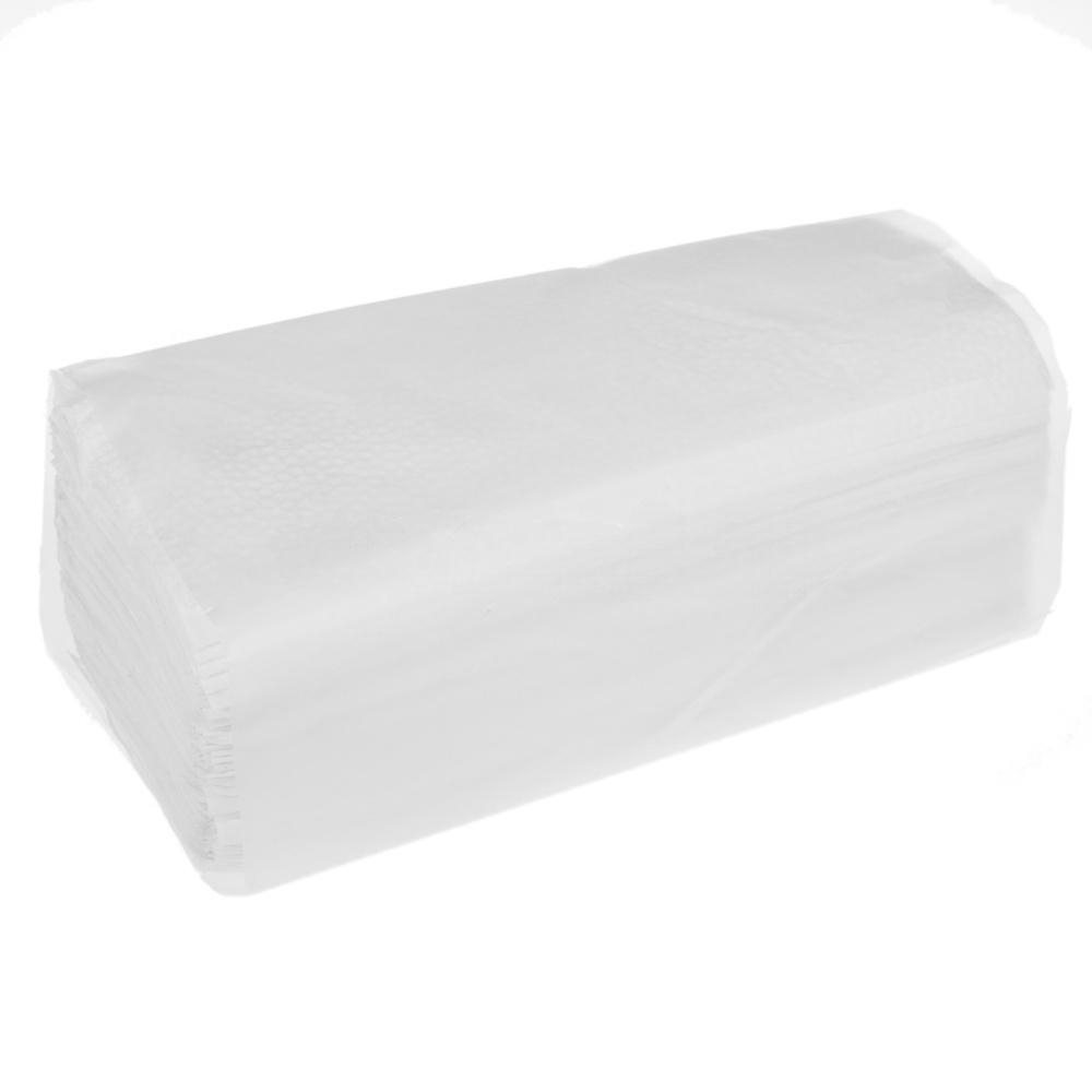 Полотенца бумажные V-сложение 1сл. (250 л.) М-25 "Форест" (1/20 пачек)