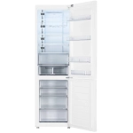 Холодильник с нижней морозильной камерой Haier C4F640CWU1