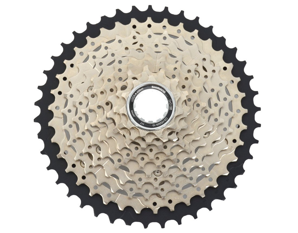 Кассета Shimano, HG500, 10ск, 11-42 ICSHG50010142