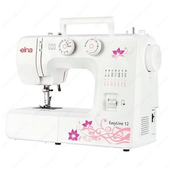 Швейная машина Elna EasyLine 12