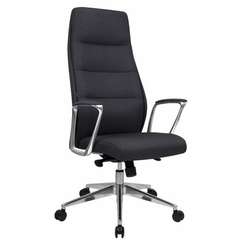 Кресло BRABIX PREMIUM "Adept EX-752", синхромеханизм, алюминий, ткань, серое, 532932
