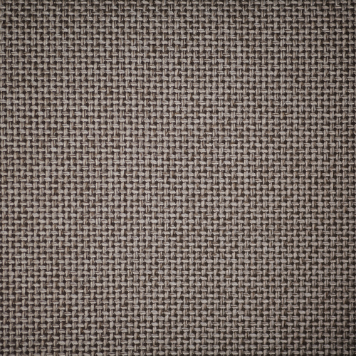 CHESTER 4 мебельная ткань рогожка коричневая 1,4 м