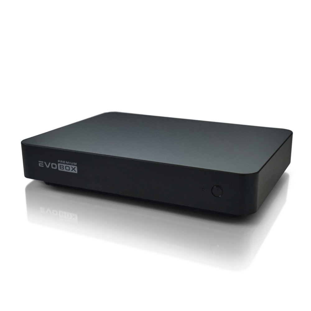 Hi-End караоке-система для дома EvoBox Premium Graphite