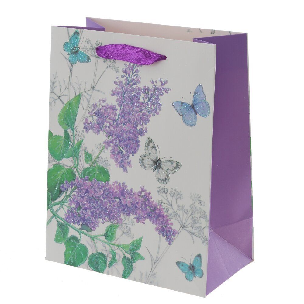 GAEM Пакет подарочный S (бумага 210г/м2, блок микс 12шт), L18 W10 H23 см, 4в.