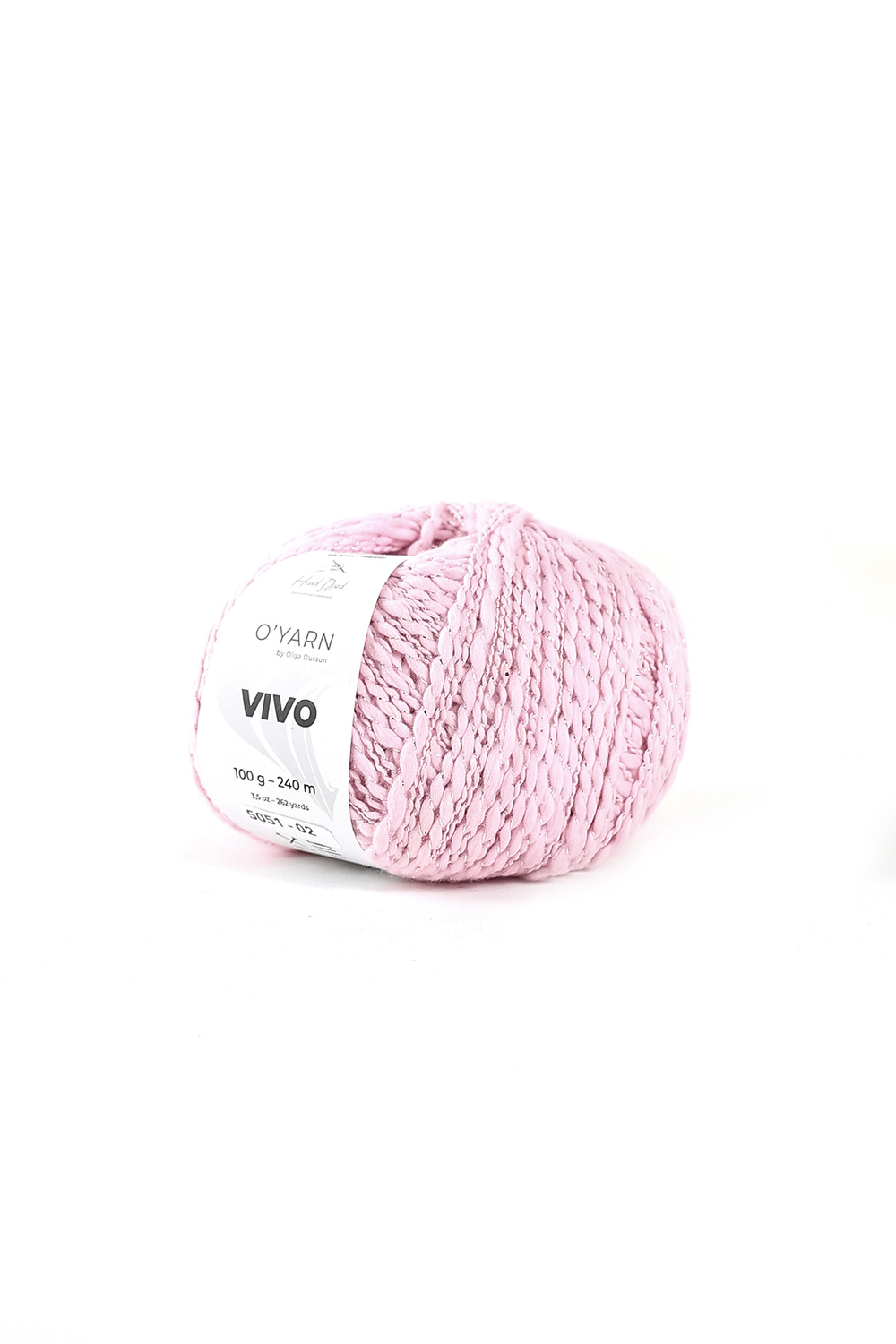 Пряжа O’YARN VIVO, 100г