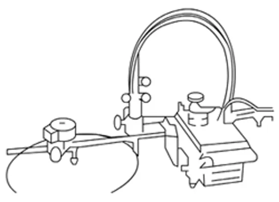 Газорезательная машина CG1-30