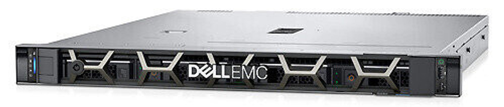 Сервер Dell PowerEdge R250 (PER250CM1-3)