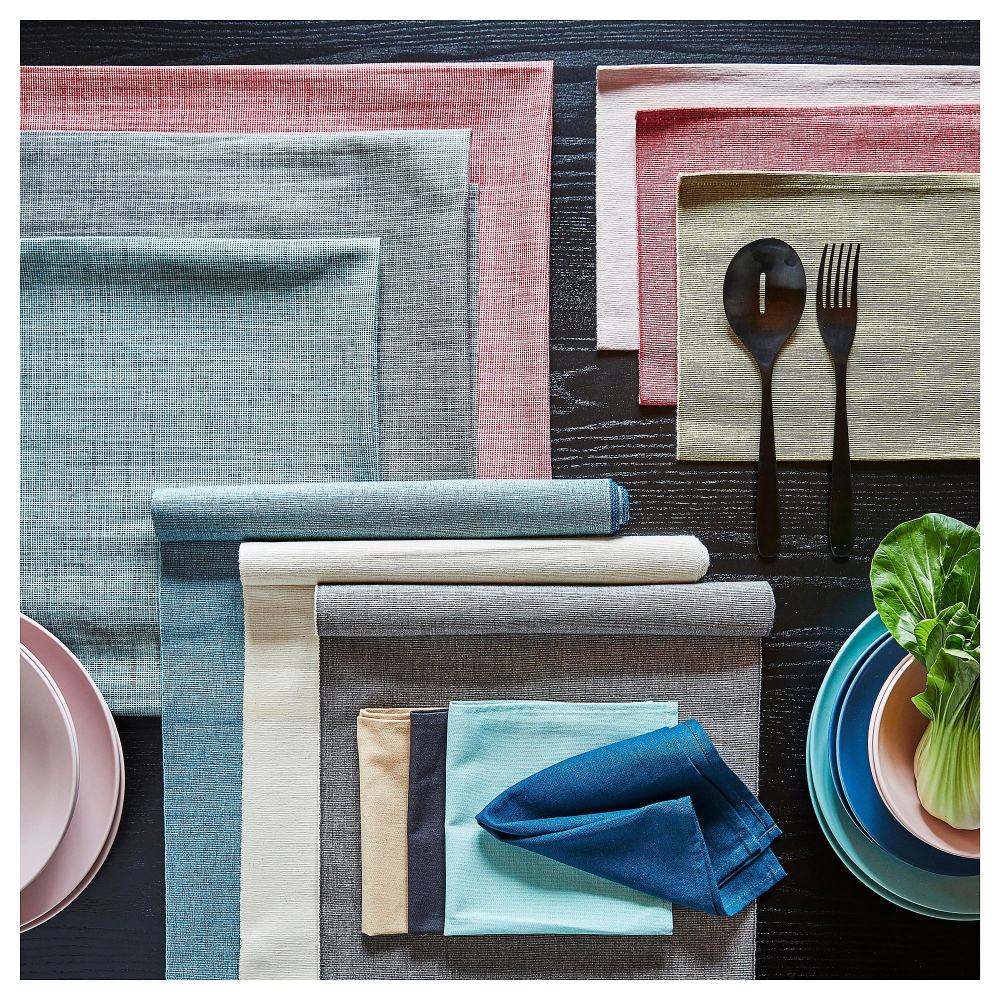 Салфетка для сервировки IKEA SVARTSENAP (СВАРТСЕНАП), Бежевый, 35х45 см