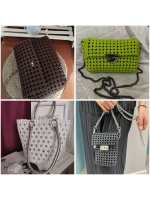 Ротанг для плетения сумок