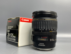 Canon EF 28-135mm f/3.5-5.6 IS USM