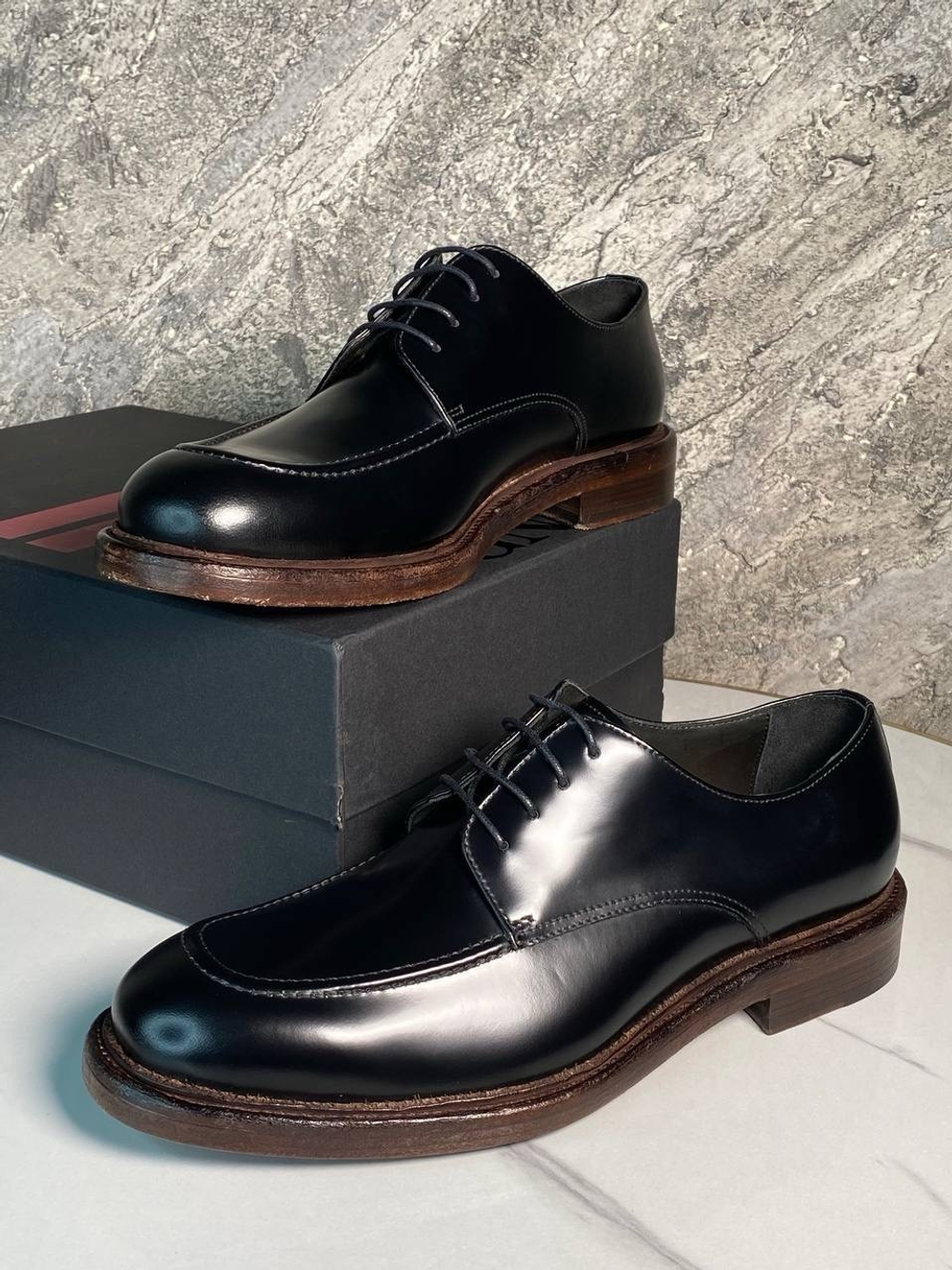 Туфли Zegna