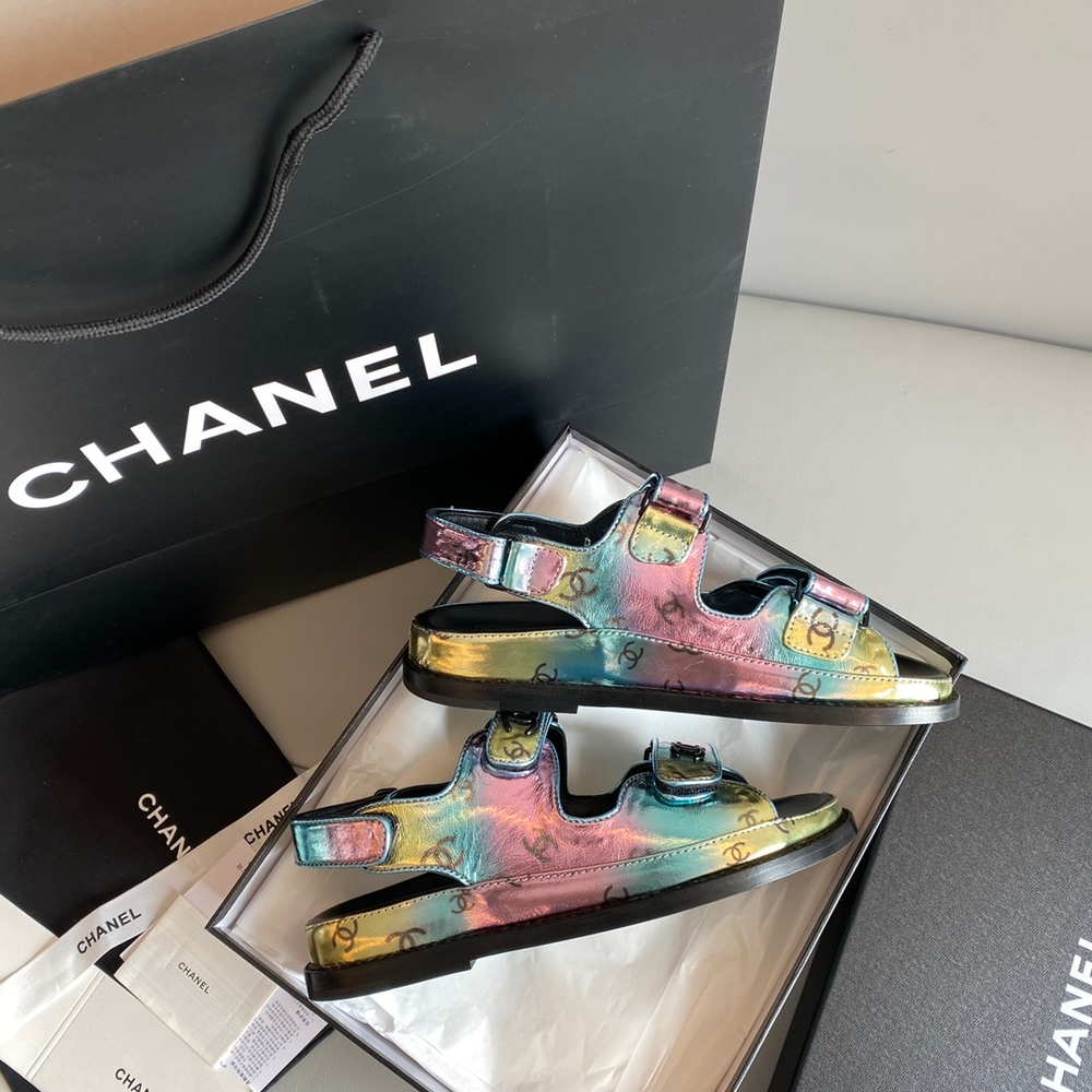Chanel Sandals