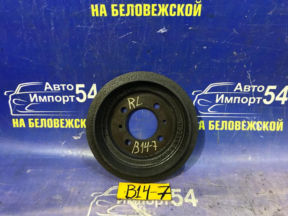 Барабан тормозной задний NISSAN SUNNY 1994