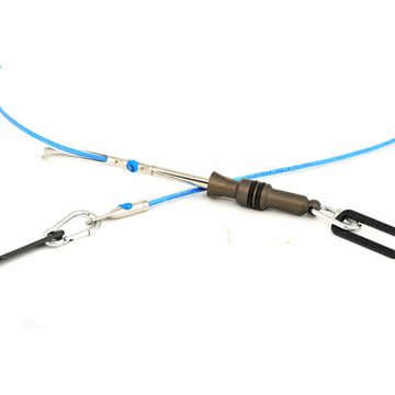 Кукан Pelengas Безопасный с капроновым шнуром