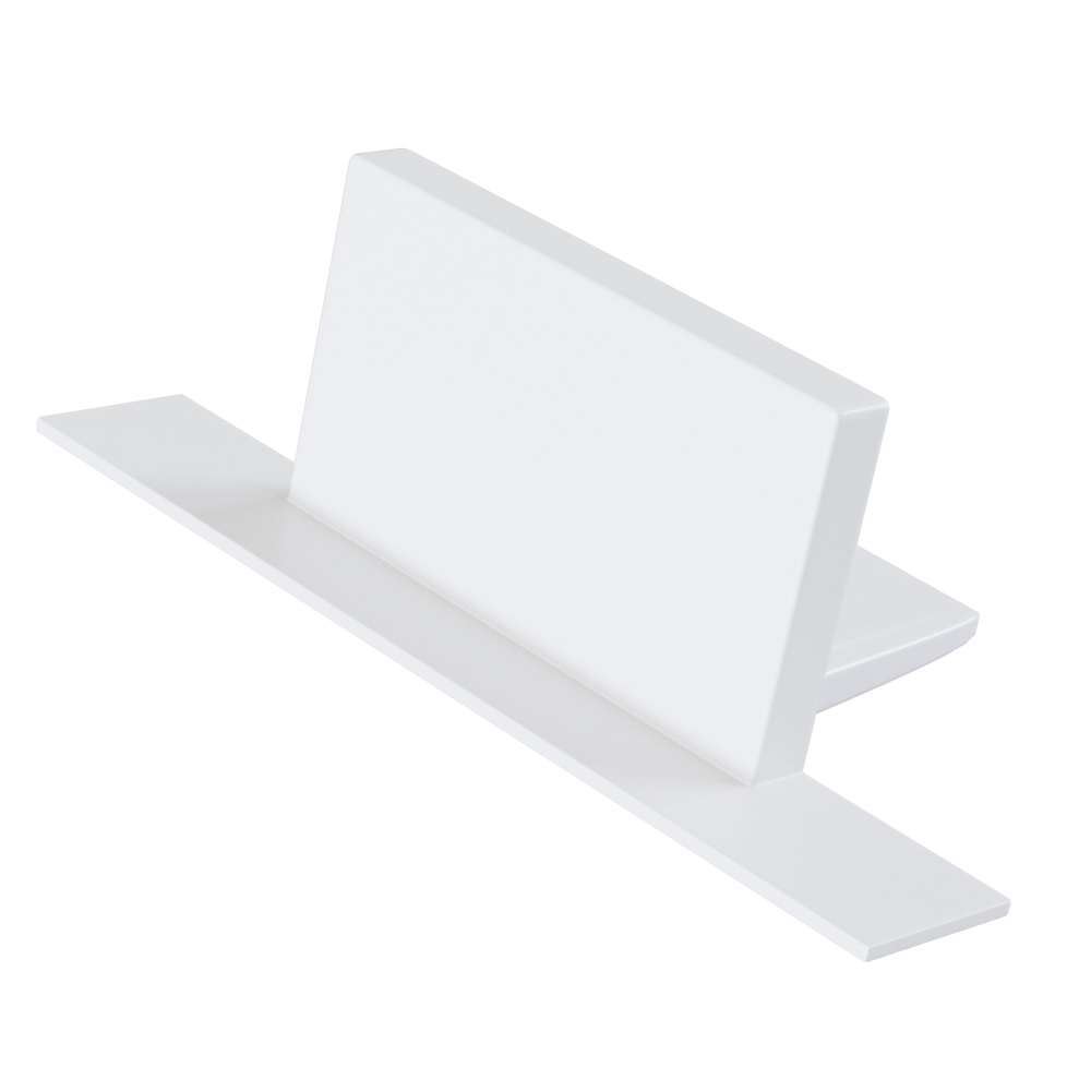 Заглушка для однофазного встраиваемого шинопровода ST Luce BASE ST013.589.00