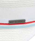 Визор peaked cap Marc Cain - белый(WS H3.01 Z21)