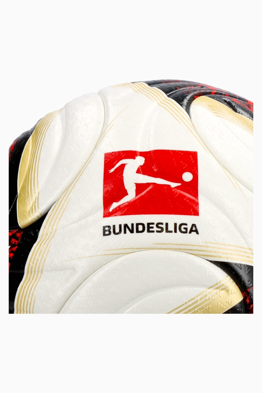 Футбольный мяч adidas Bundesliga 26/27 Torfabrik Pro размер 5